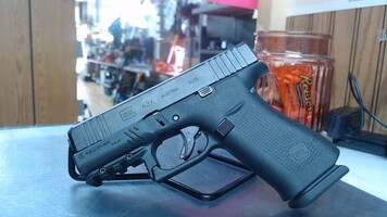 Glock Model: 43X Semi-Auto 9mm w/ 2 Mags