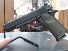 Rock Island Armory Model: M1911 A1-FS Semi-Auto 45