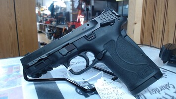 Smith & Wesson Model: Shield EZ Semi-Auto 380