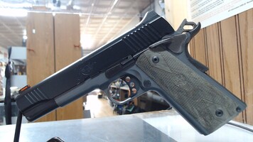 Kimber Model: Custom LW Semi-Auto 45