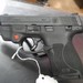 Smith & Wesson M&P 9 Shield M2.0 Semi Auto 9mm w/ 2 Mags and Laser