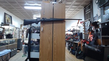 Winchester Model:  70 Bolt-Action 300 WSM